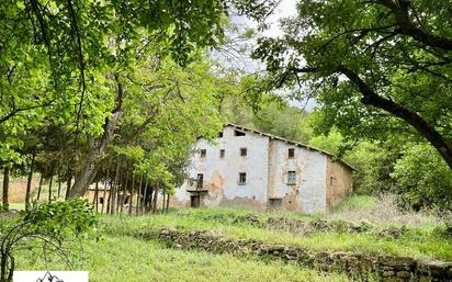 Vista exterior de Casa o xalet en venda en La Baronia de Rialb