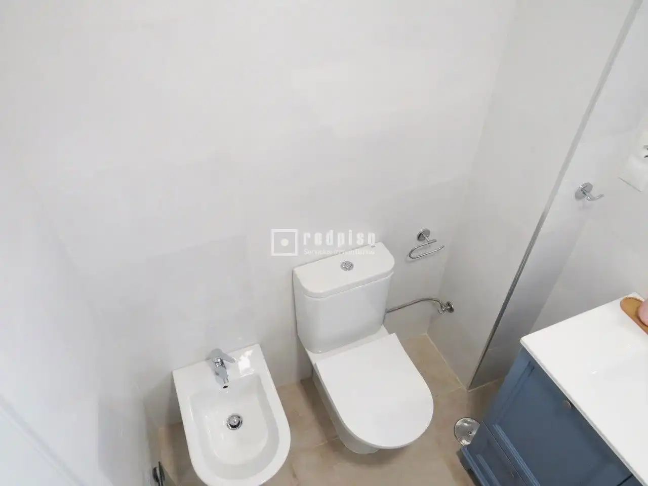 Baño de Piso en venta en Málaga con Aire acondicionado, Calefacción y Terraza