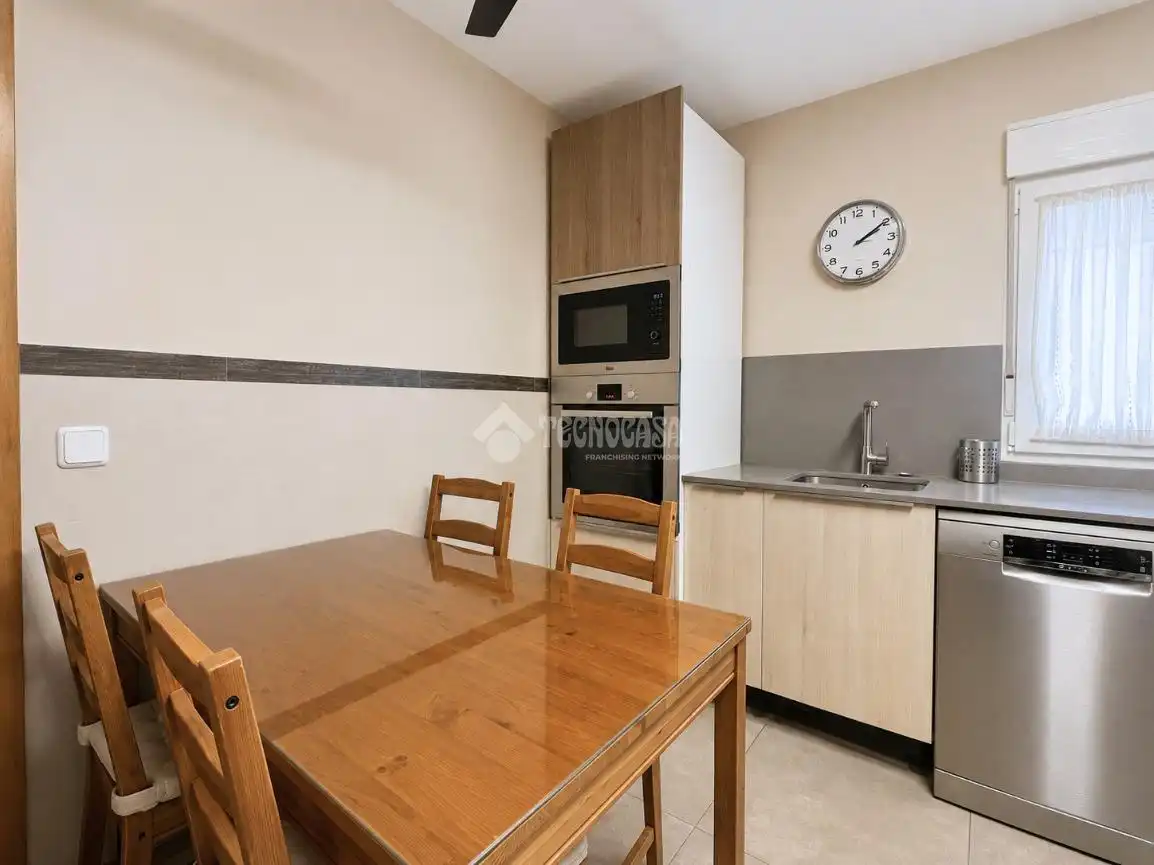 Cocina de Piso en venta en San Fernando de Henares
