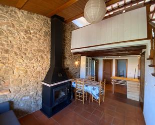 Dining room of House or chalet to rent in Ultramort  with Heating, Terrace and Furnished