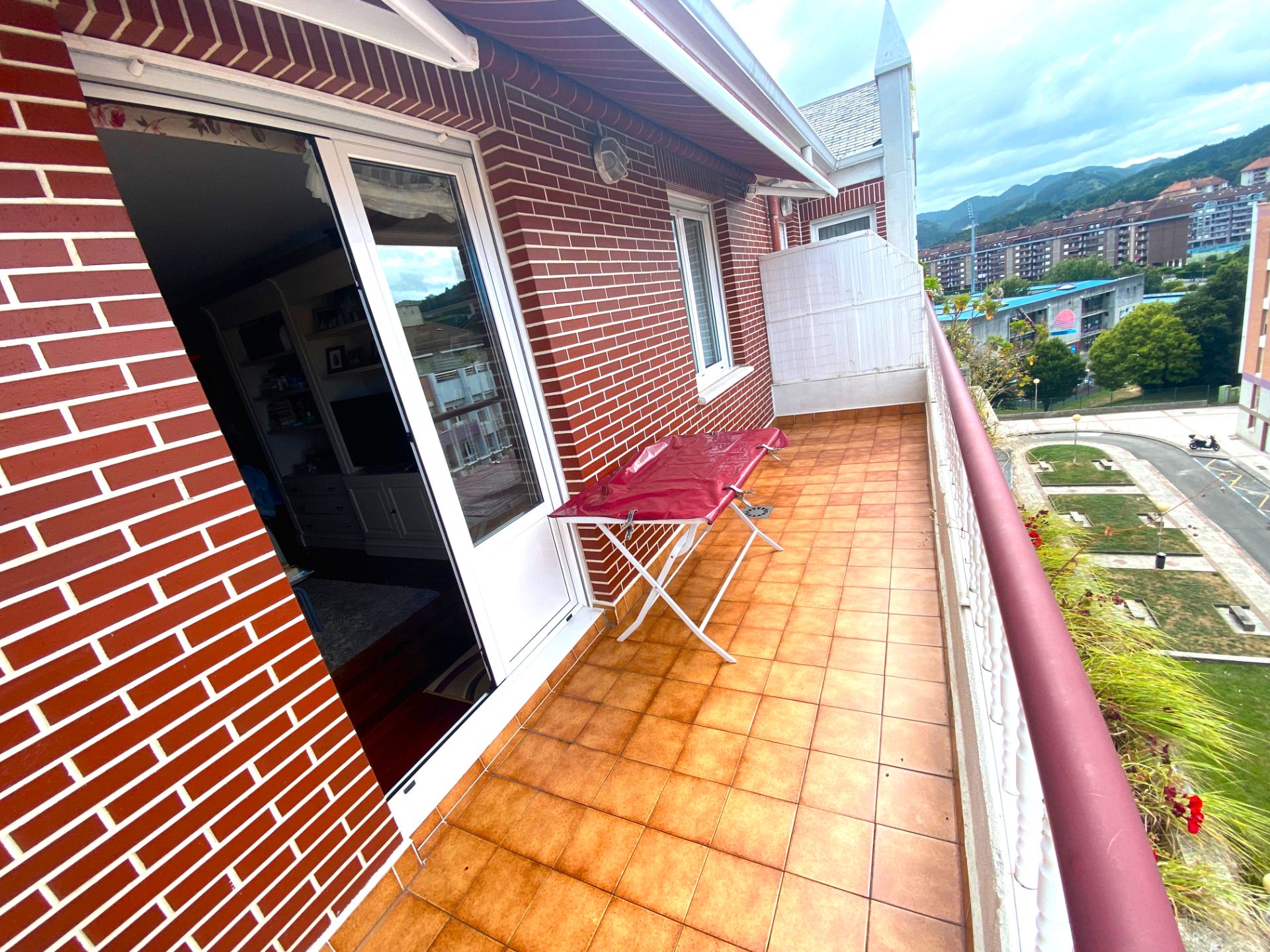 Terrassa de Àtic en venda en Castro-Urdiales amb Calefacció, Parquet i Terrassa