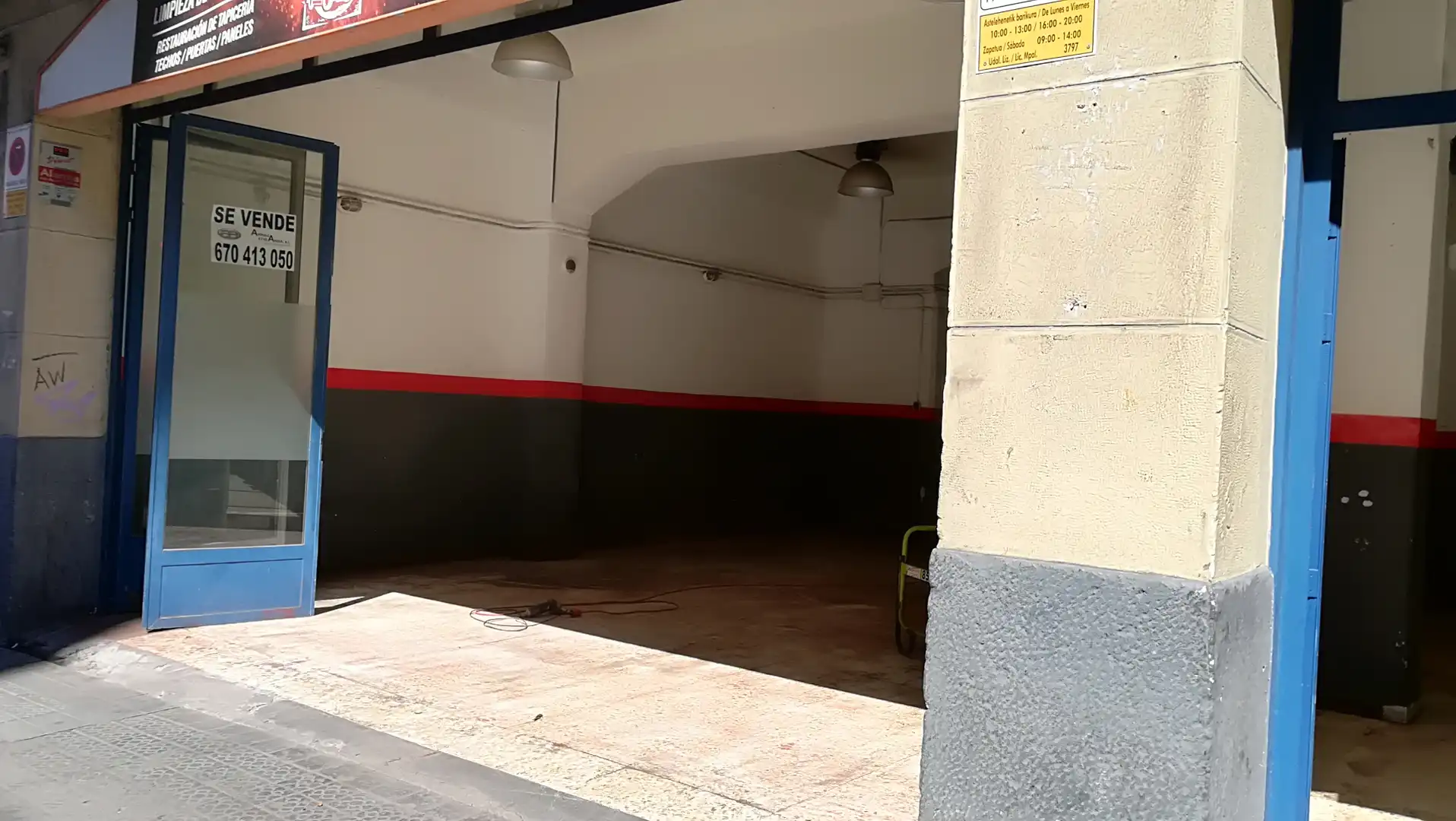 Gewerbefläche zum Verkauf in Camilo Villabaso Kalea 11, imagen 7