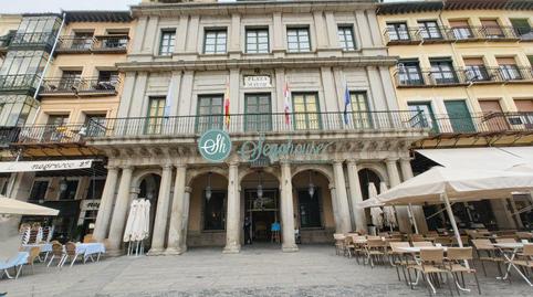 Foto 2 de Pis en venda a Plaza Mayor - San Agustín, Segovia Capital