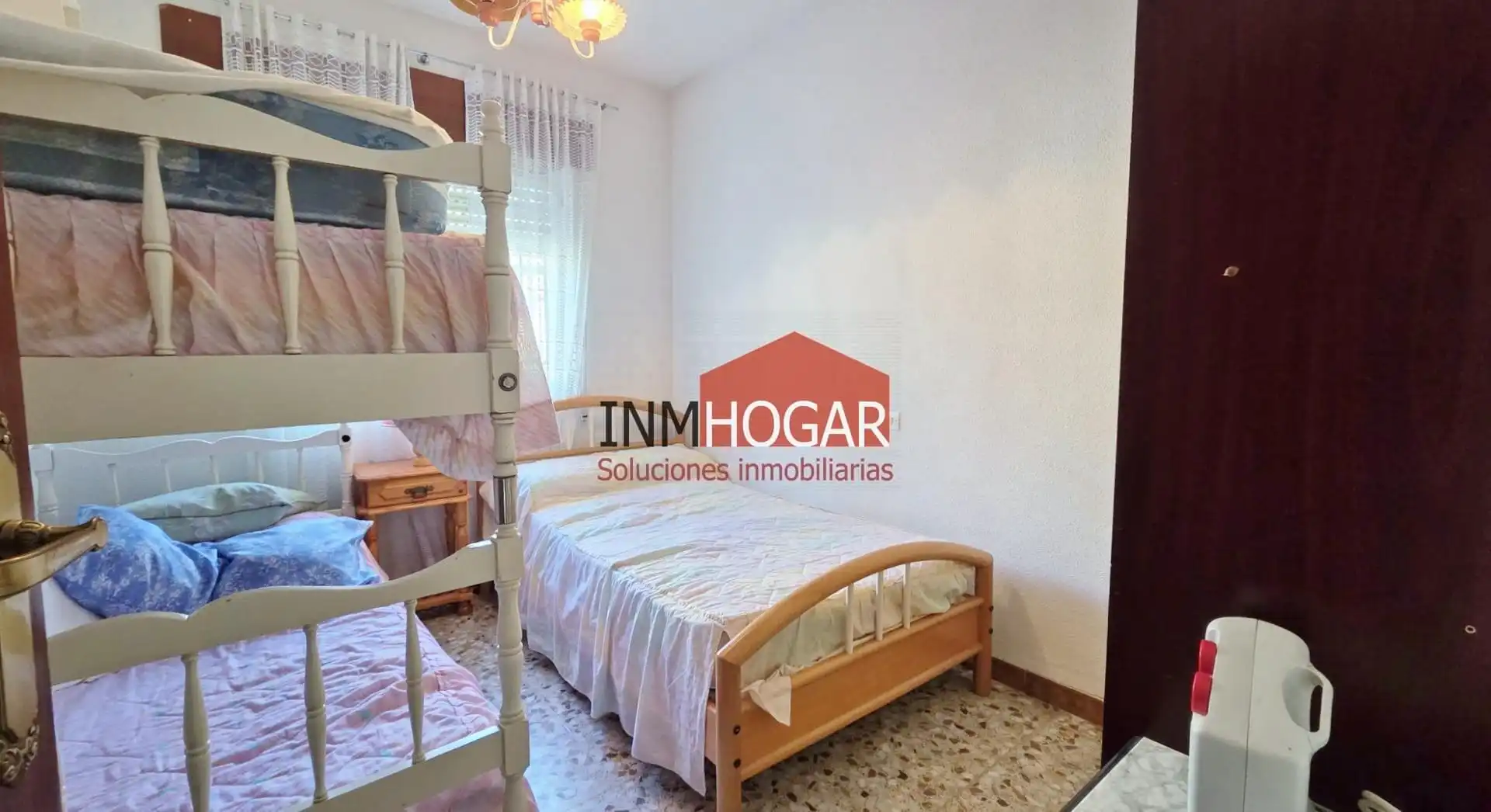 Habitación de Casa o chalet en venta en Fontiveros con Jardín privado y Amueblado