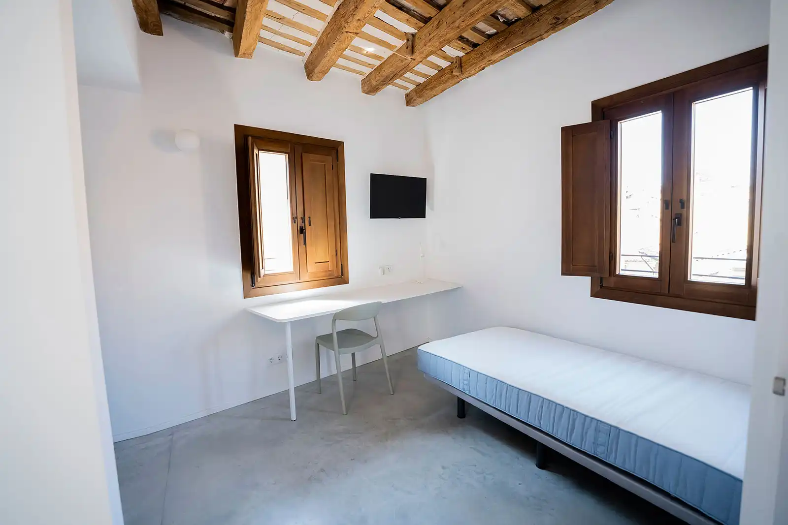 Habitación de Piso de alquiler en Vic con Calefacción, Amueblado y Microondas