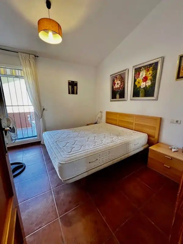 Habitación de Casa adosada en venta en Els Poblets con Aire acondicionado, Calefacción y Terraza