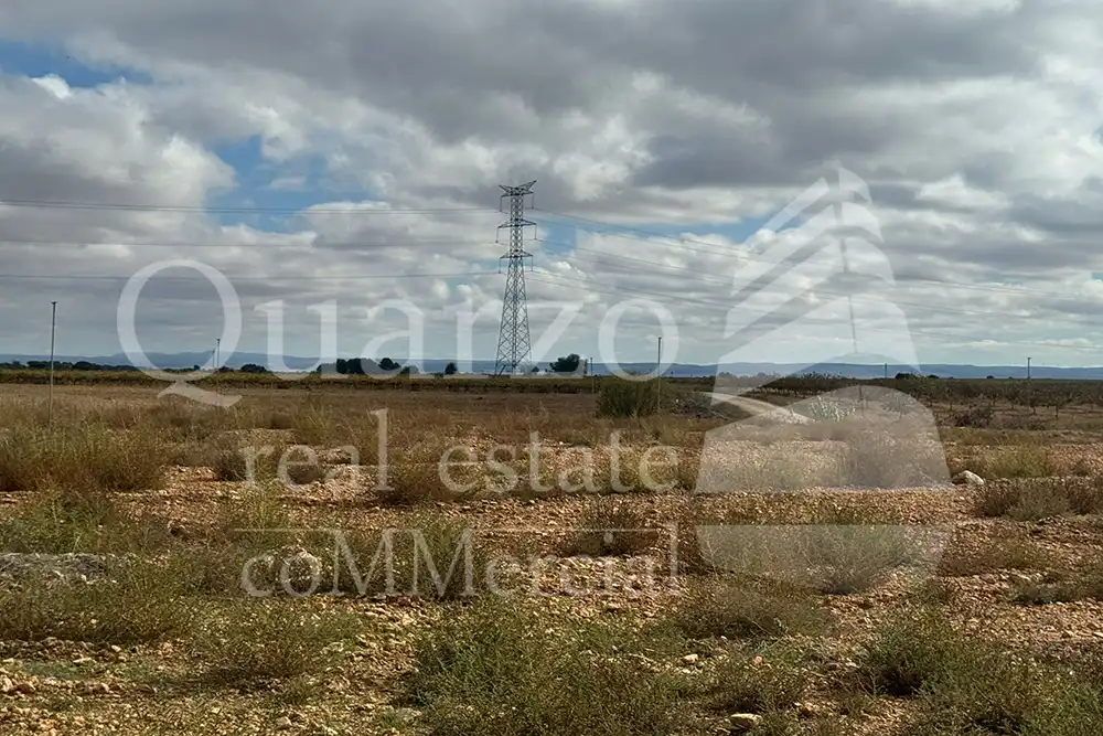 Terreno en venta en Motilleja