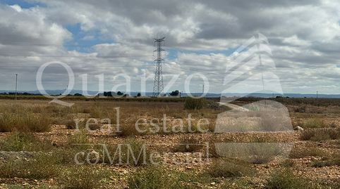 Foto 2 de Terreno en venta en Motilleja, Albacete