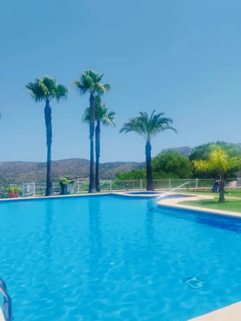 Attique avec piscine à vendre à La Xara - La Sella, imagen 15