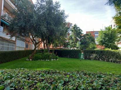 Garden of Flat for sale in Coslada  with Air Conditioner