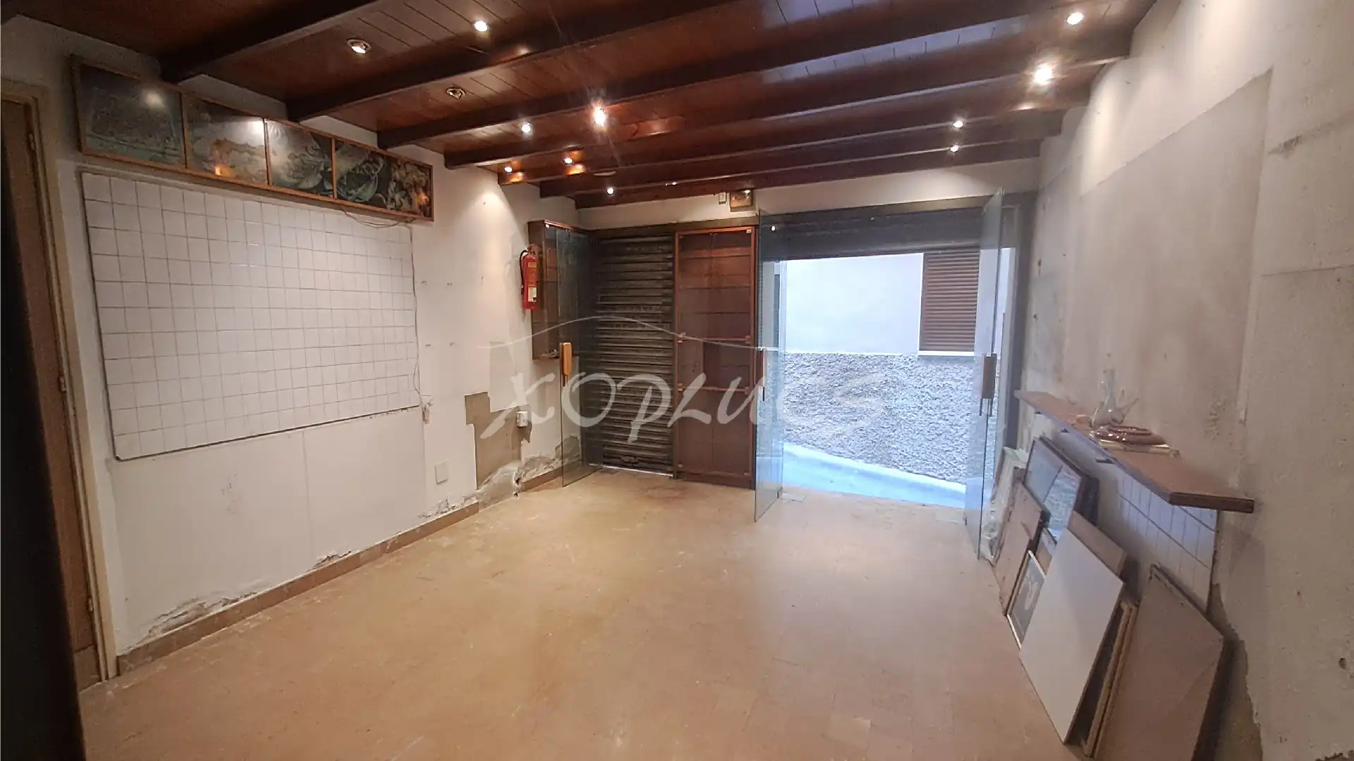 Local comercial en venda a Berga