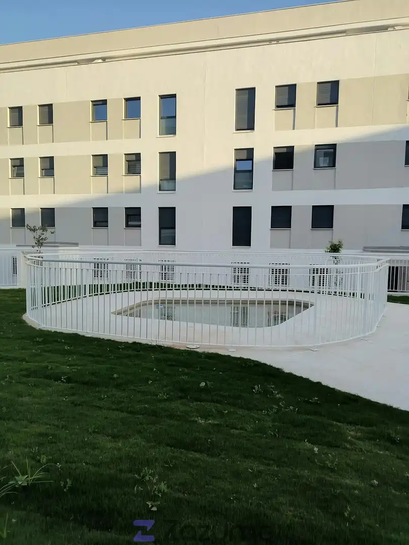 Swimming pool of Flat for rent in Nuevo Bulevar