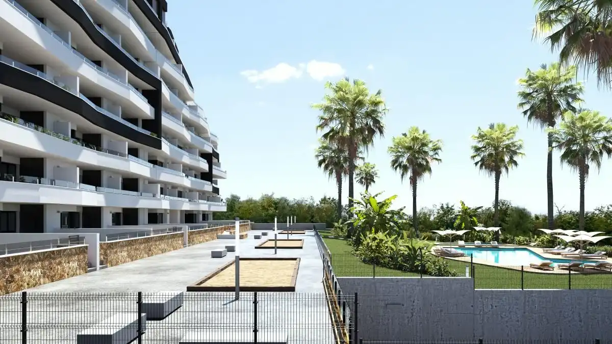 Planta baja en venta en San Miguel de Salinas