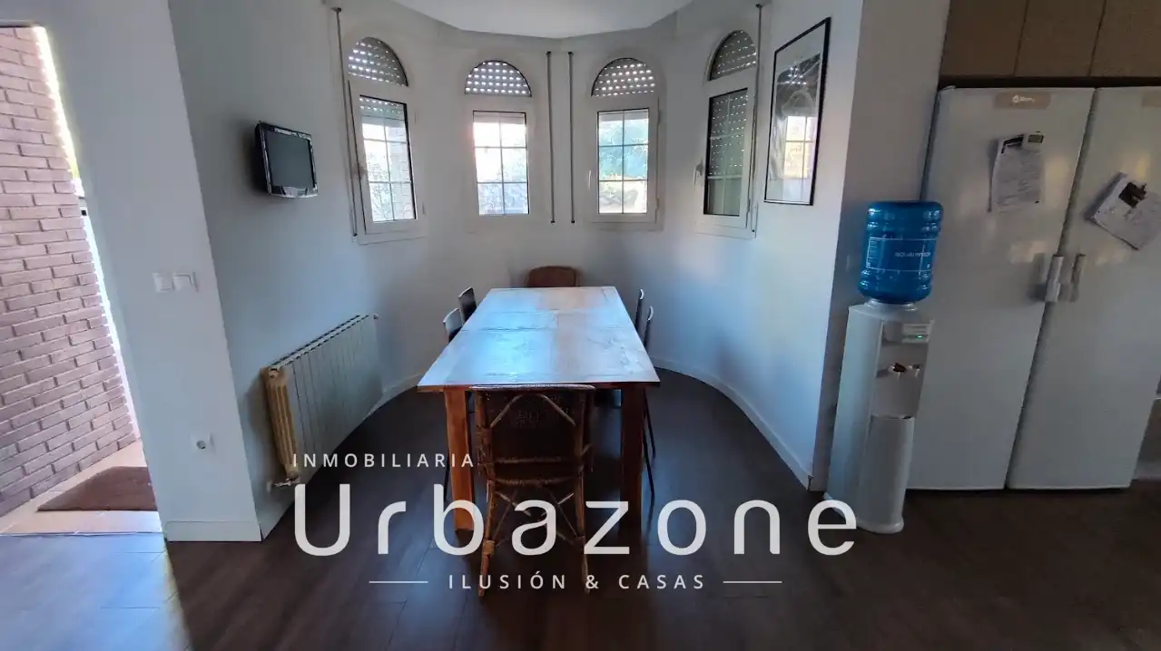 Vista exterior de Casa o chalet en venta en Mutxamel con Aire acondicionado, Calefacción y Jardín privado
