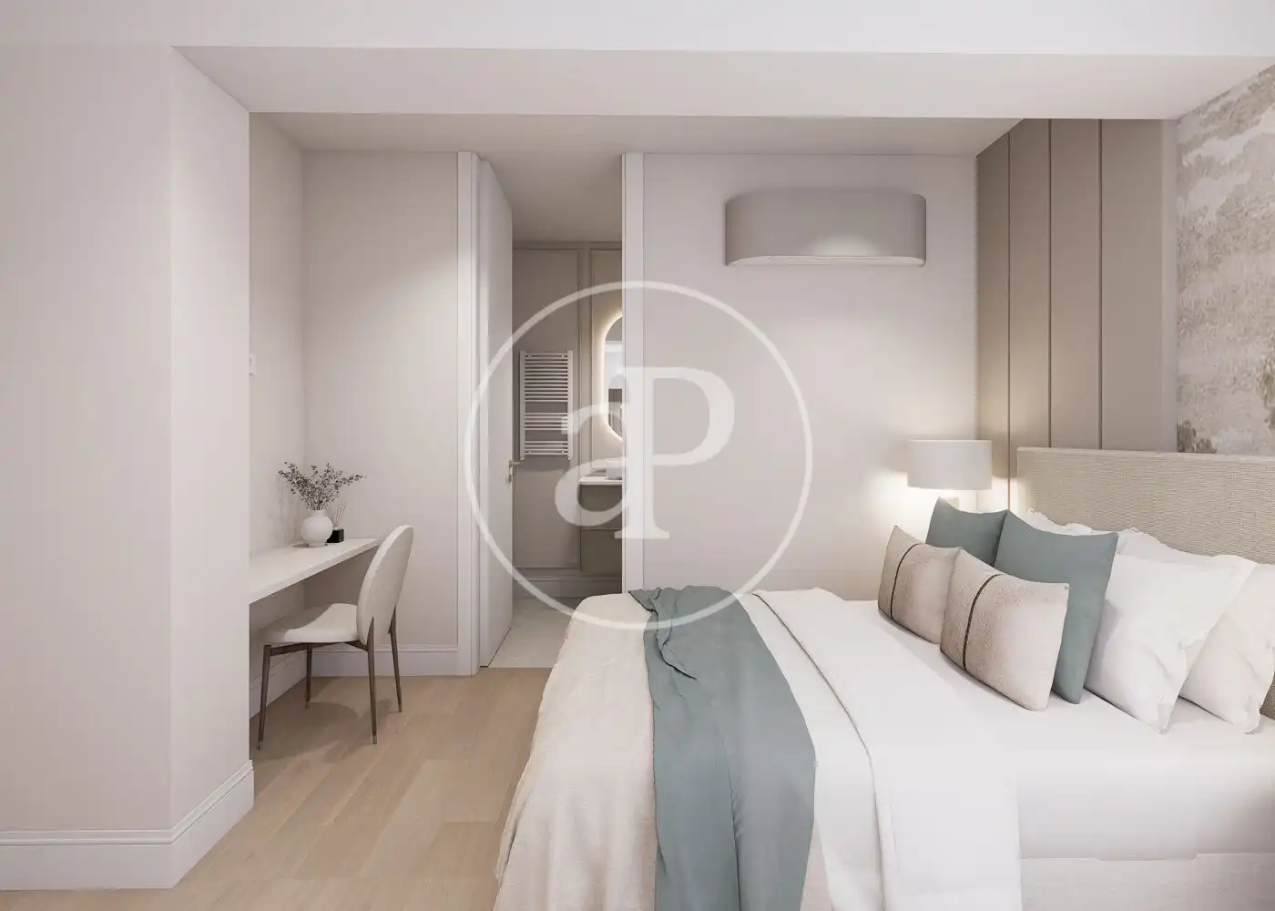 Wohnung mit Garten zum Verkauf in C. de Padilla, imagen 22