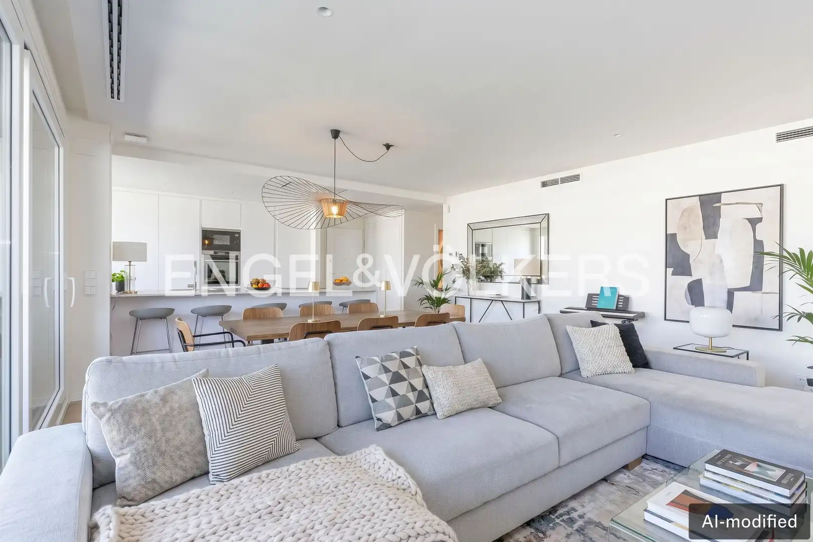 Flat with terrace for sale in Urbanización La Moraleja, imagen 17