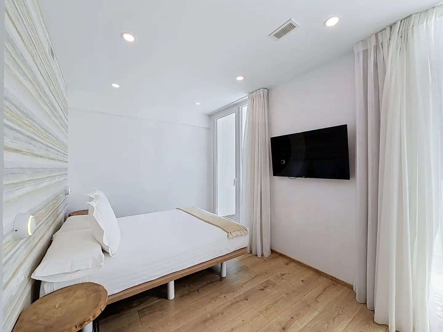 Habitación de Edificio en venta en Sanxenxo