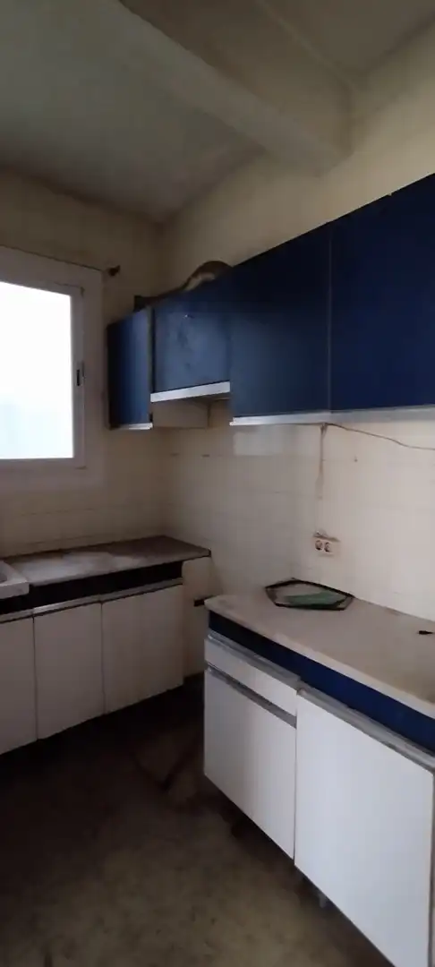 Cuina de Àtic en venda en L'Hospitalet de Llobregat