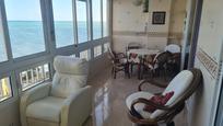 Living room of Apartment for sale in Torrevieja  with Air Conditioner, Terrace and Swimming Pool