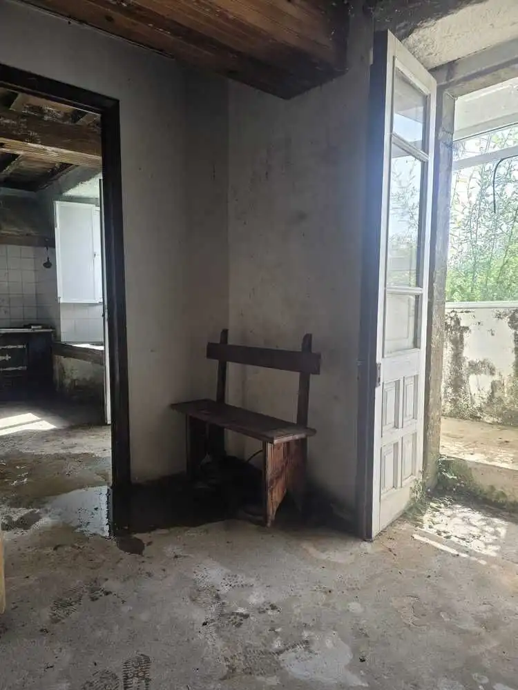 Casa rústica amb jardí en venda a Moeche, imagen 7