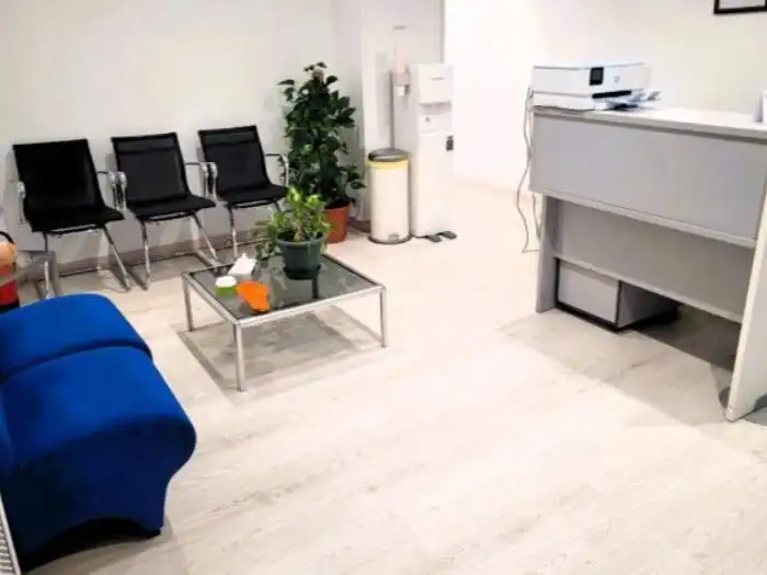 Büro zur Miete in Madrid mit Klimaanlage, Heizung und Internet