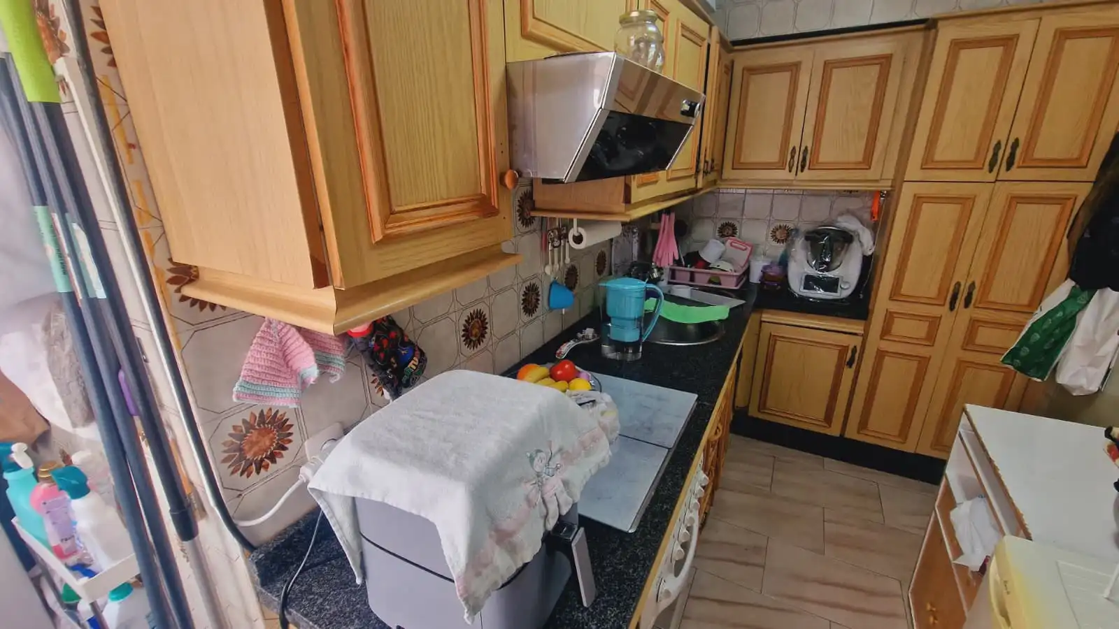 Cuina de Pis en venda en Córdoba amb Aire condicionat, Calefacció i Terrassa