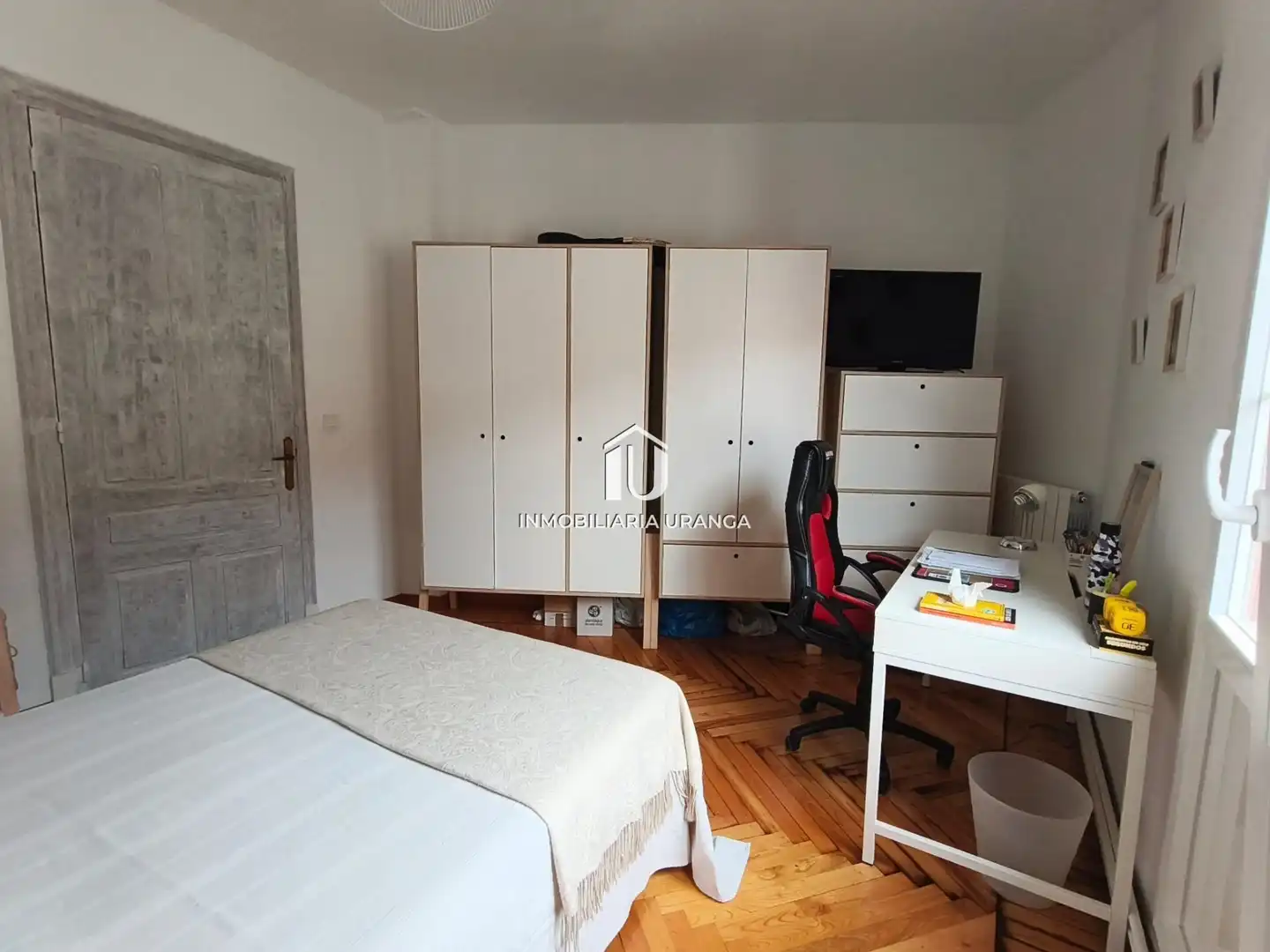 Bedroom of Flat for sale in Ampuero, Cantabria