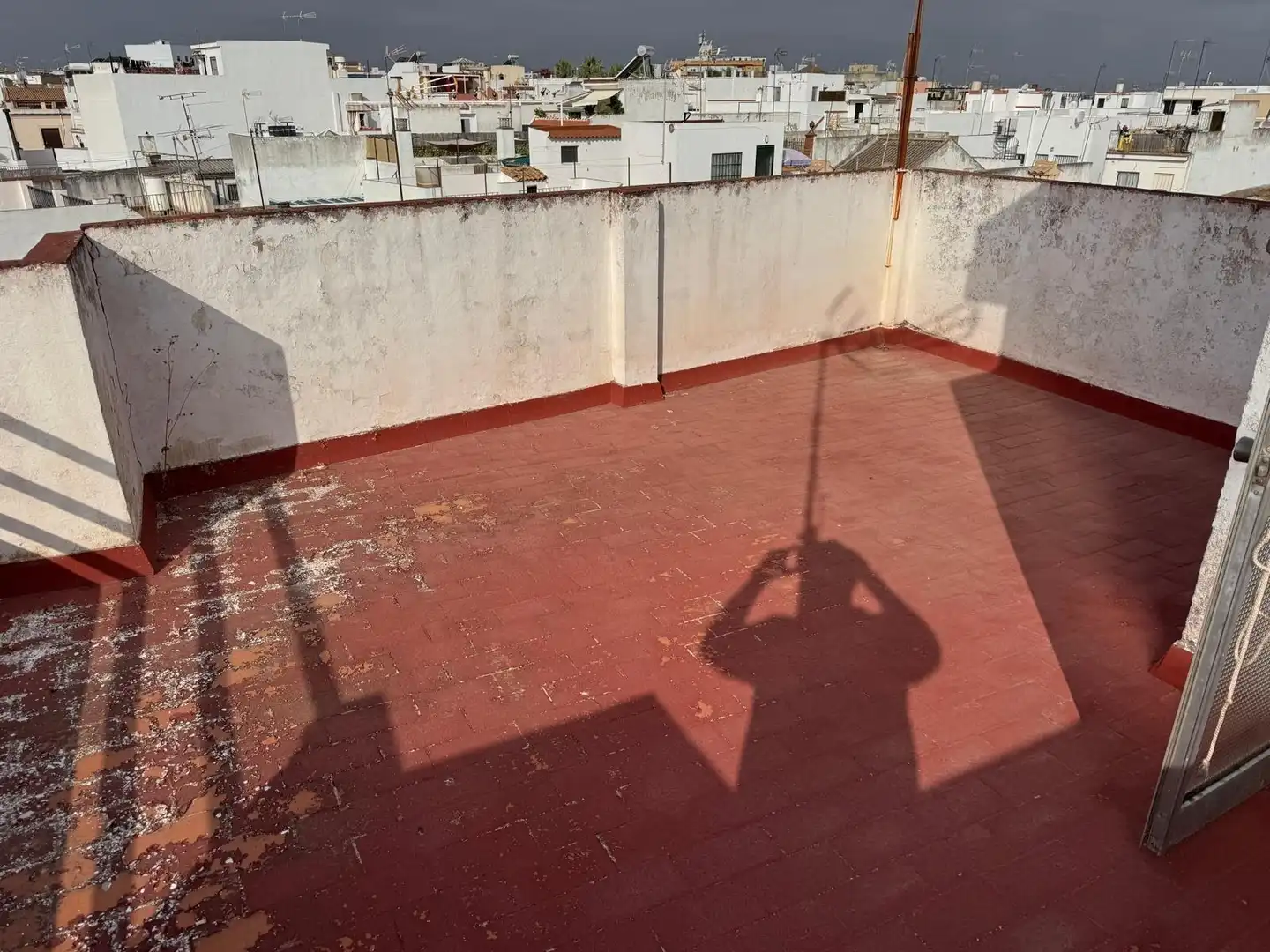 Terraza de Casa o chalet en venta en Dos Hermanas con Terraza
