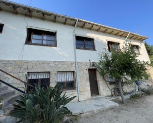 Vista exterior de Casa o xalet en venda en Teià