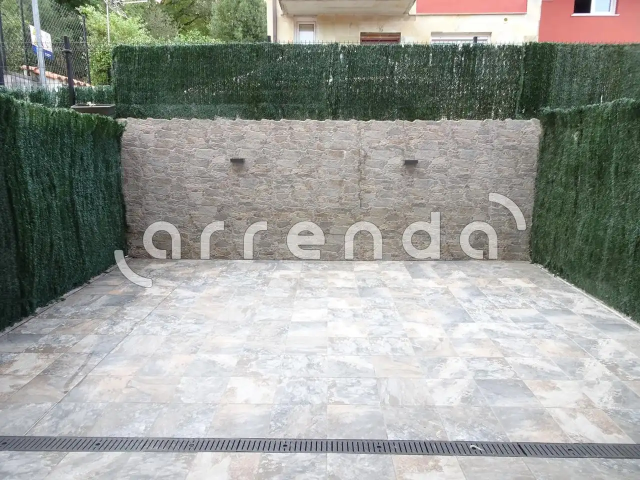 Jardí de Casa o xalet de lloguer en Santa María de Cayón, Cantabria