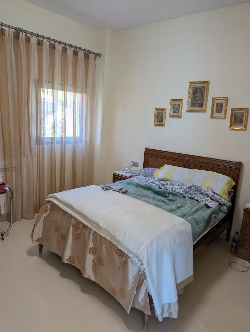 Habitación de Casa o chalet en venta en Castellón de la Plana / Castelló de la Plana con Calefacción, Jardín privado y Terraza