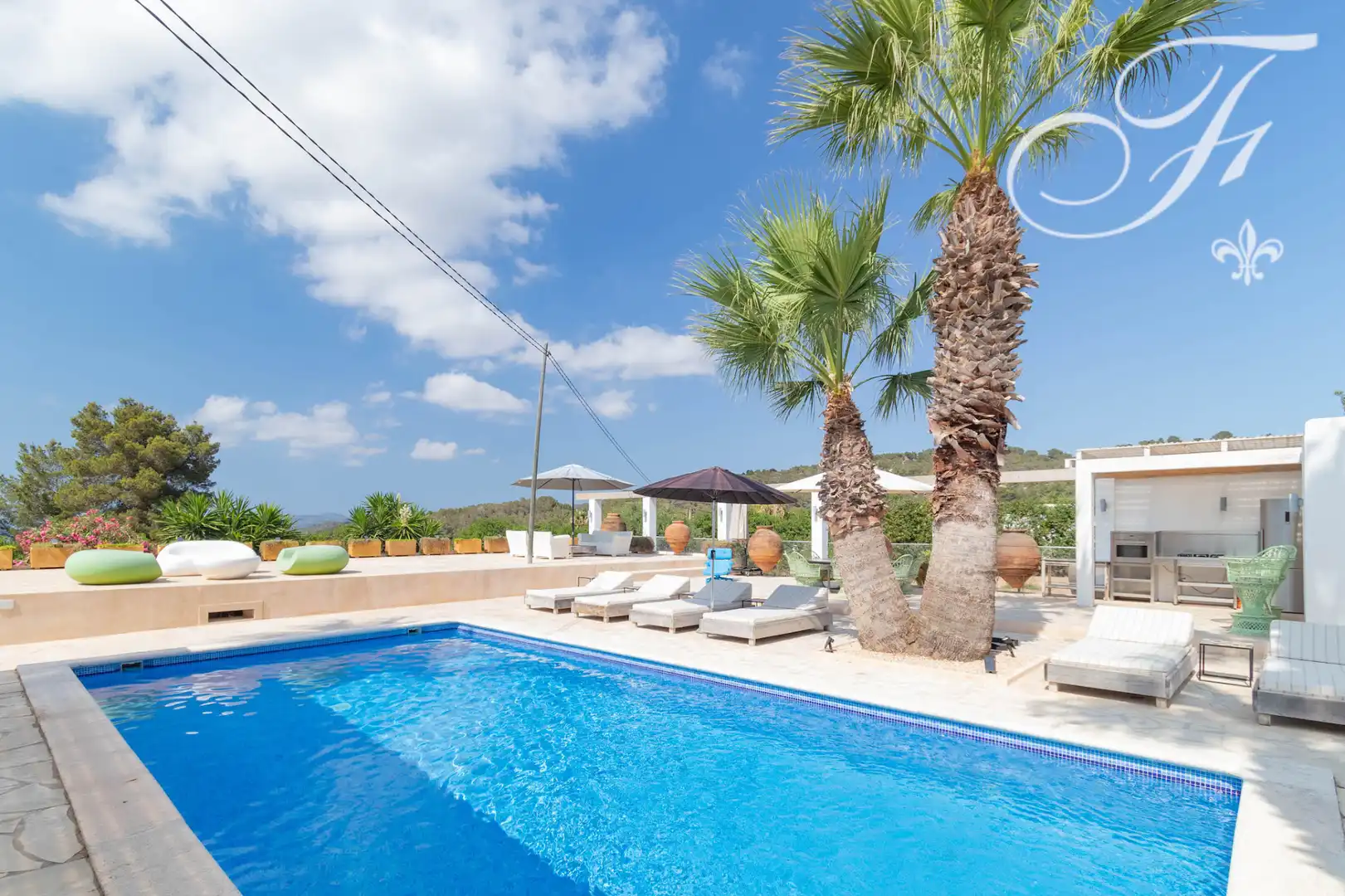 Casa amb piscina en venda a Sant Josep, imagen 22