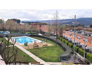 Swimming pool of Flat to rent in Sant Quirze del Vallès