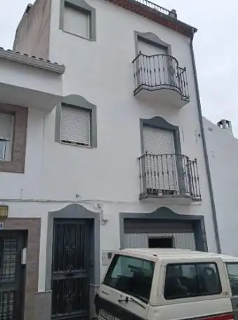 Vista exterior de Casa o chalet en venta en Cárcheles