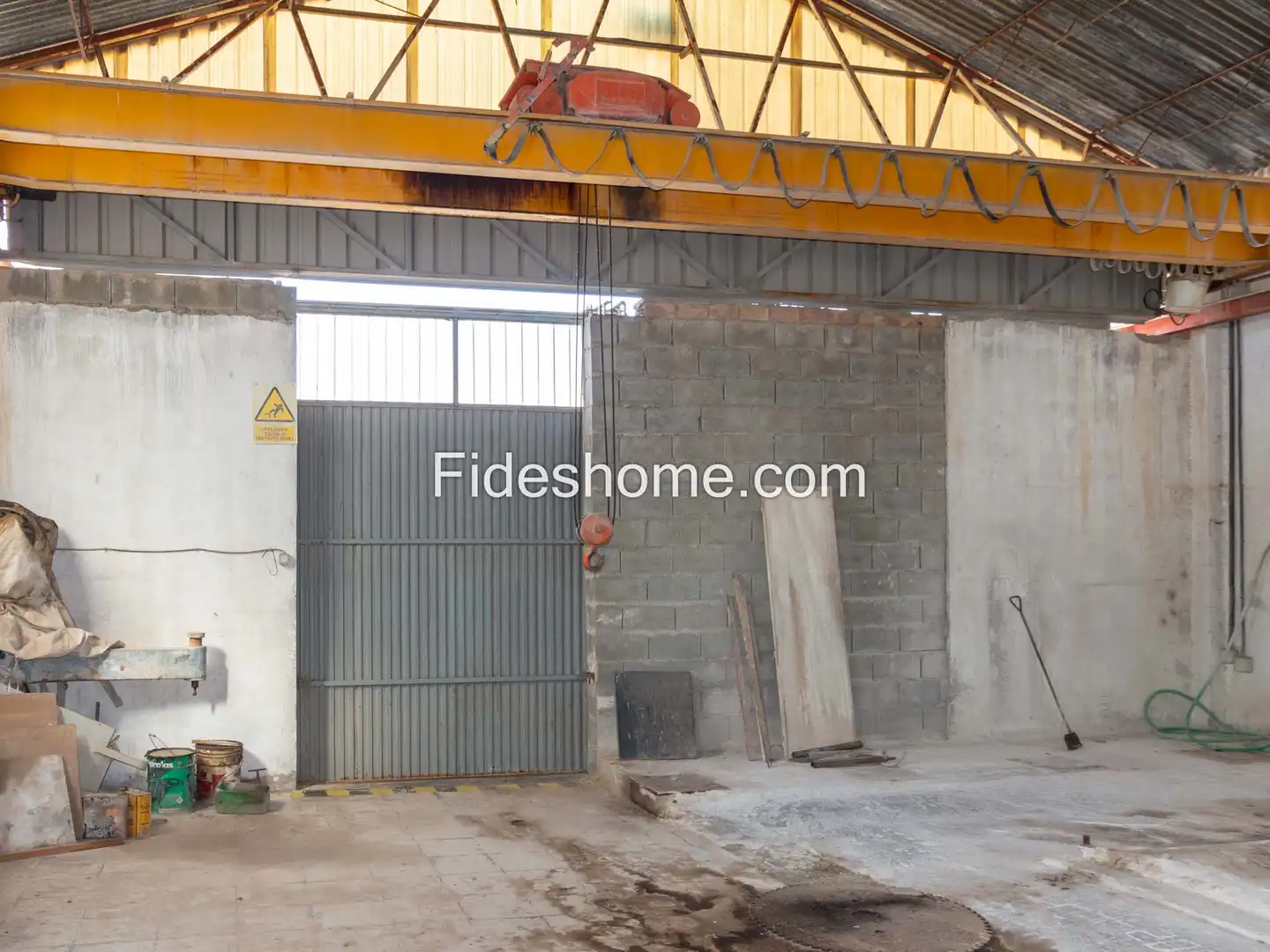 Nau industrial en venda a Calle la Trinchera 7, imagen 22
