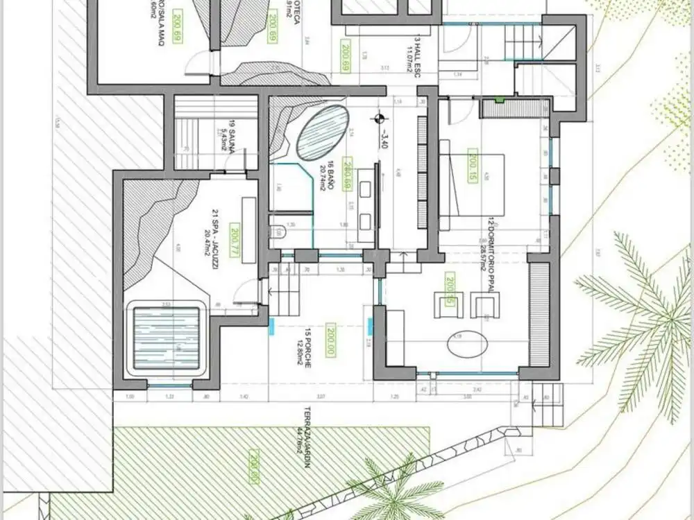 Casa con piscina in vendita a Marbella Centro, imagen 22