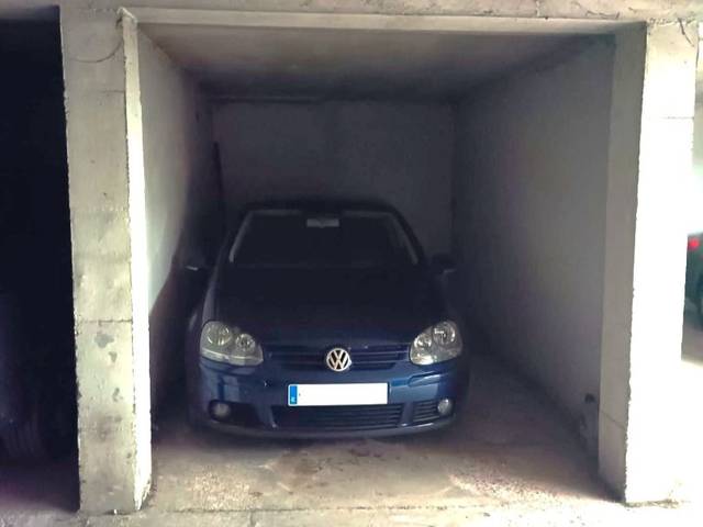 Garaje en Alquiler en Calle San Valerio, 31 en Zona Alta