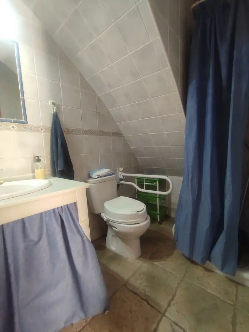 Baño de Casa o chalet en venta en Conil de la Frontera con Aire acondicionado, Terraza y Trastero