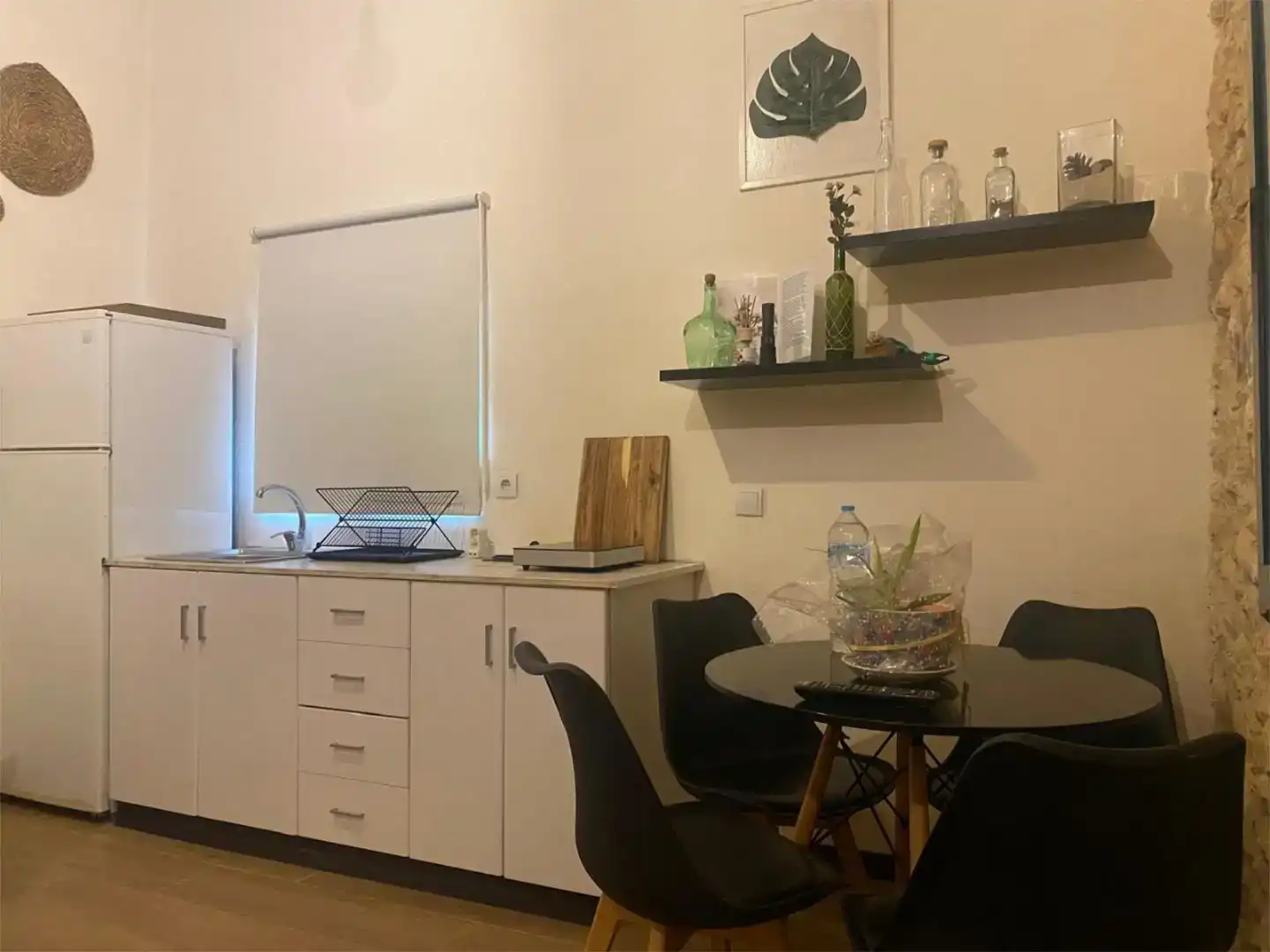 Comedor de Casa o chalet en venta en Cañada con Jardín privado, Piscina y Amueblado