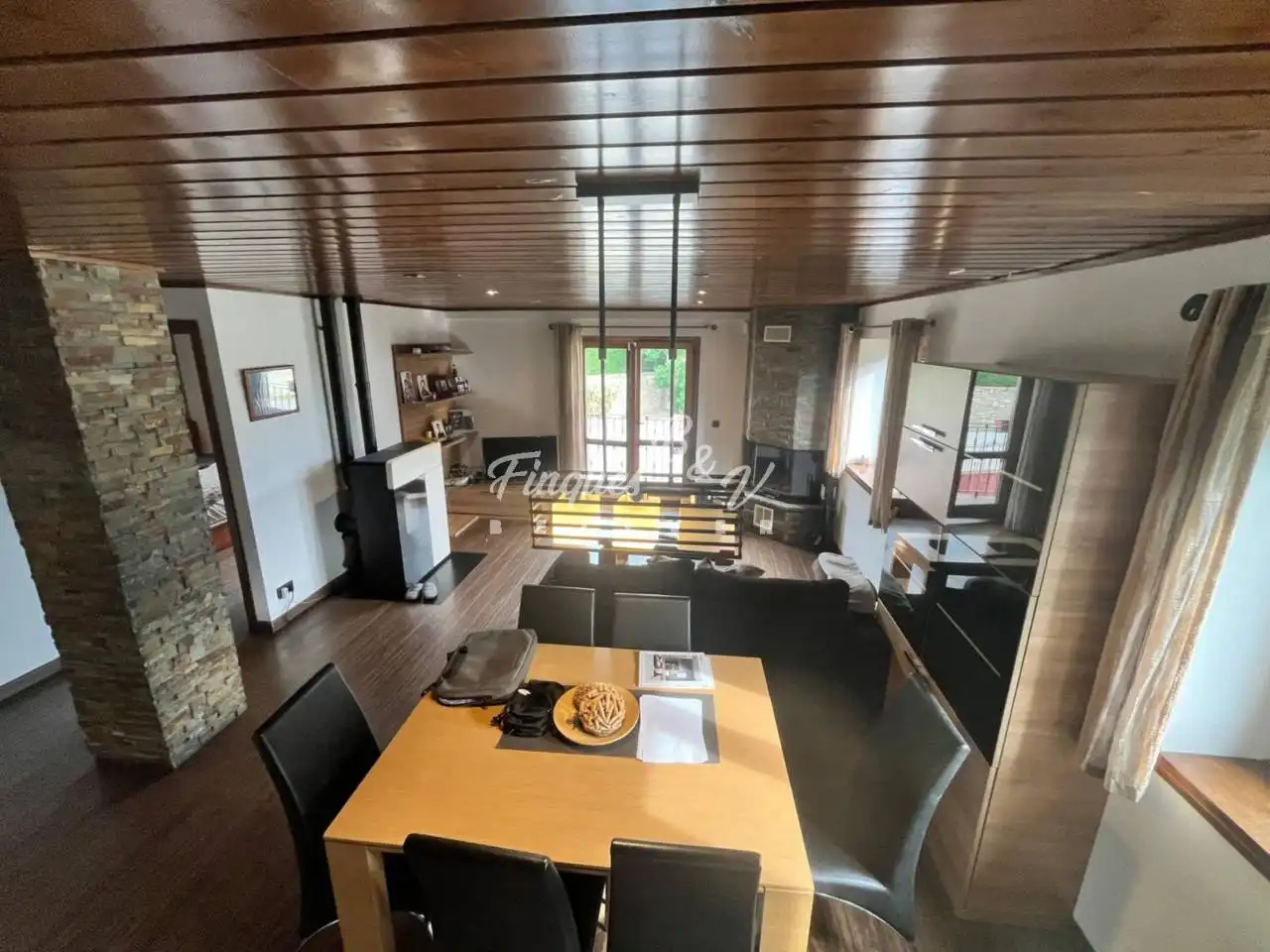 Casa o chalet de alquiler en Calle major, Puigcerdà