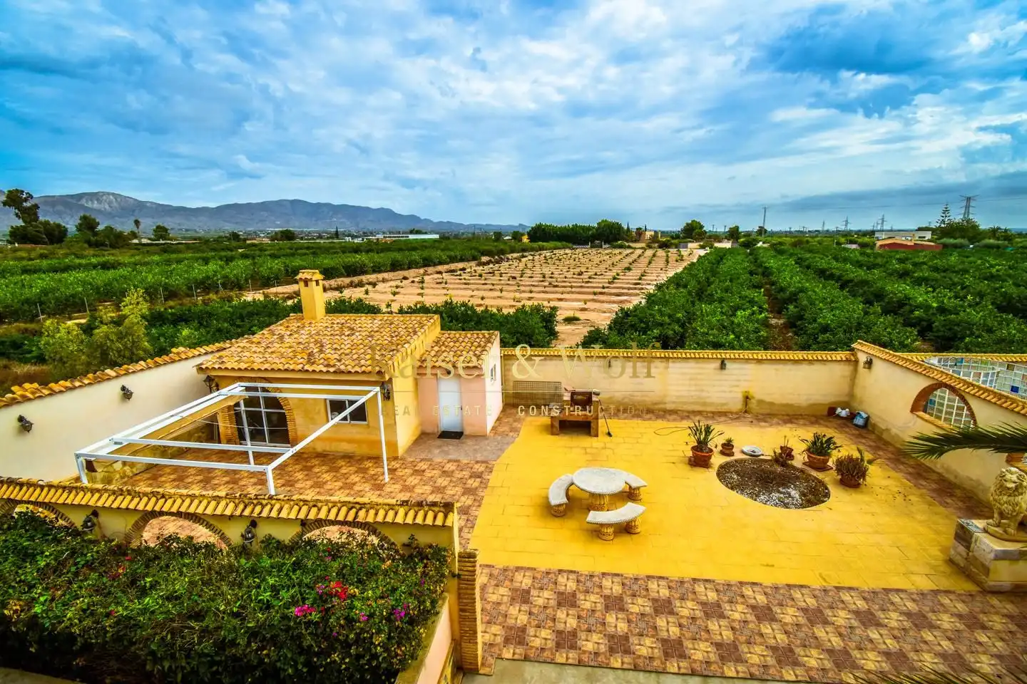 Casa amb piscina en venda a Camino de la Algüeda, imagen 97