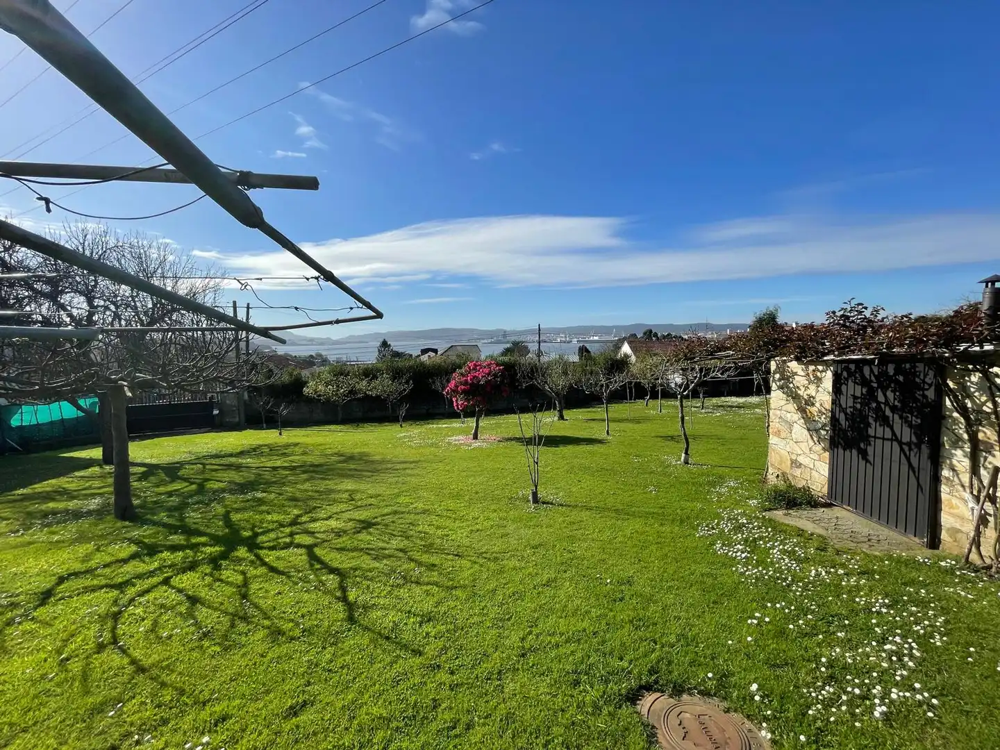 Chalet con terraza en venta en Fene, imagen 5