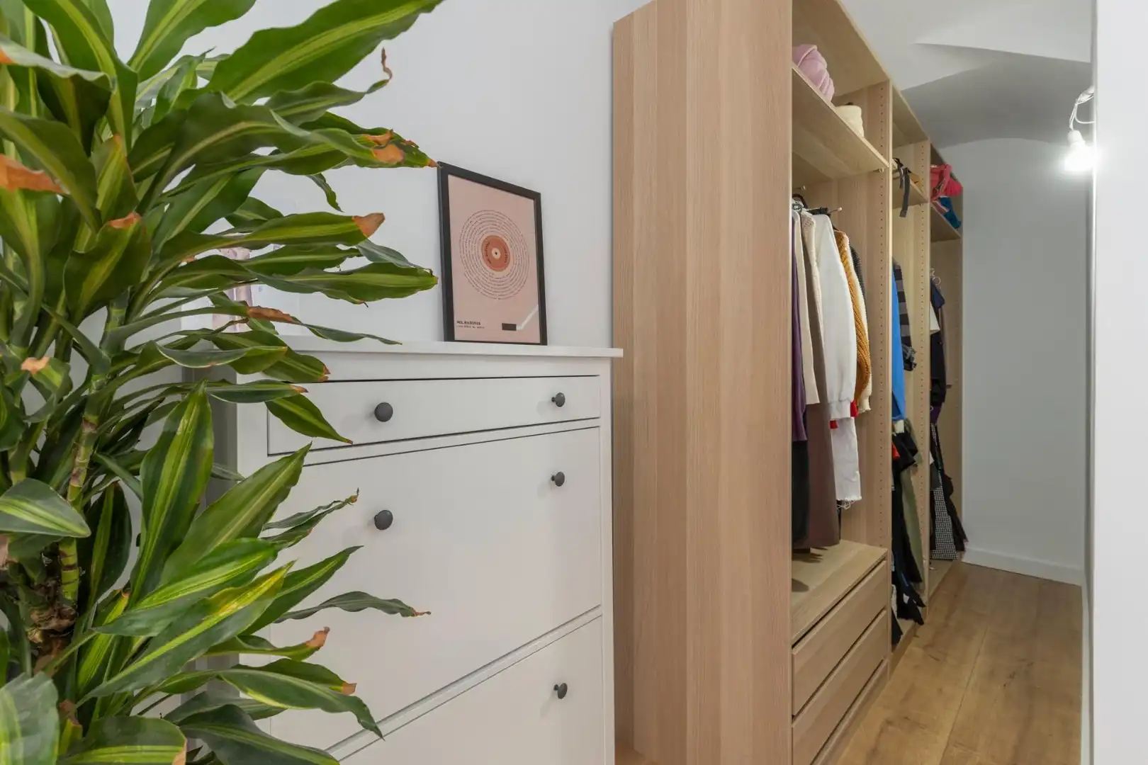 Schlafzimmer von Erdgeschoss zum Verkauf in Granada mit Klimaanlage, Heizung und Möbliert