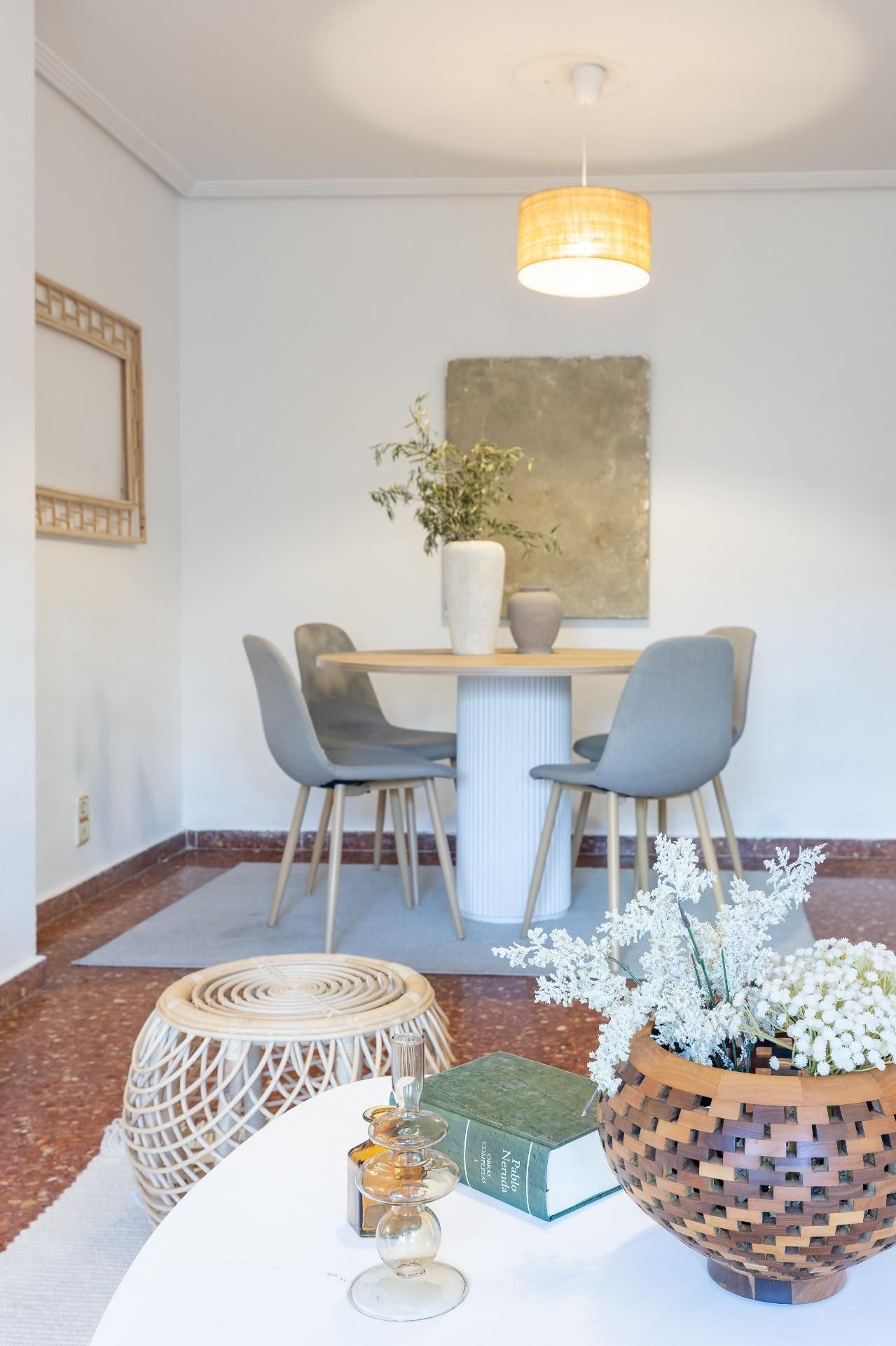 Flat for sale in Sant Pau, Campanar