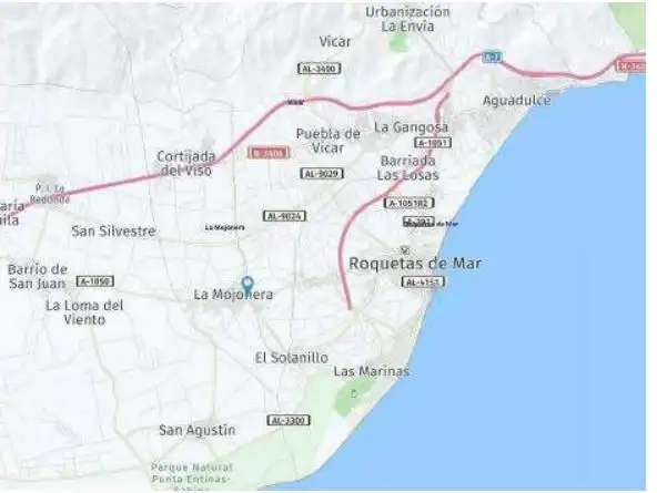 Geschaftsraum zum Verkauf in El Sabinar – Urbanizaciones – Las Marinas – Playa Serena