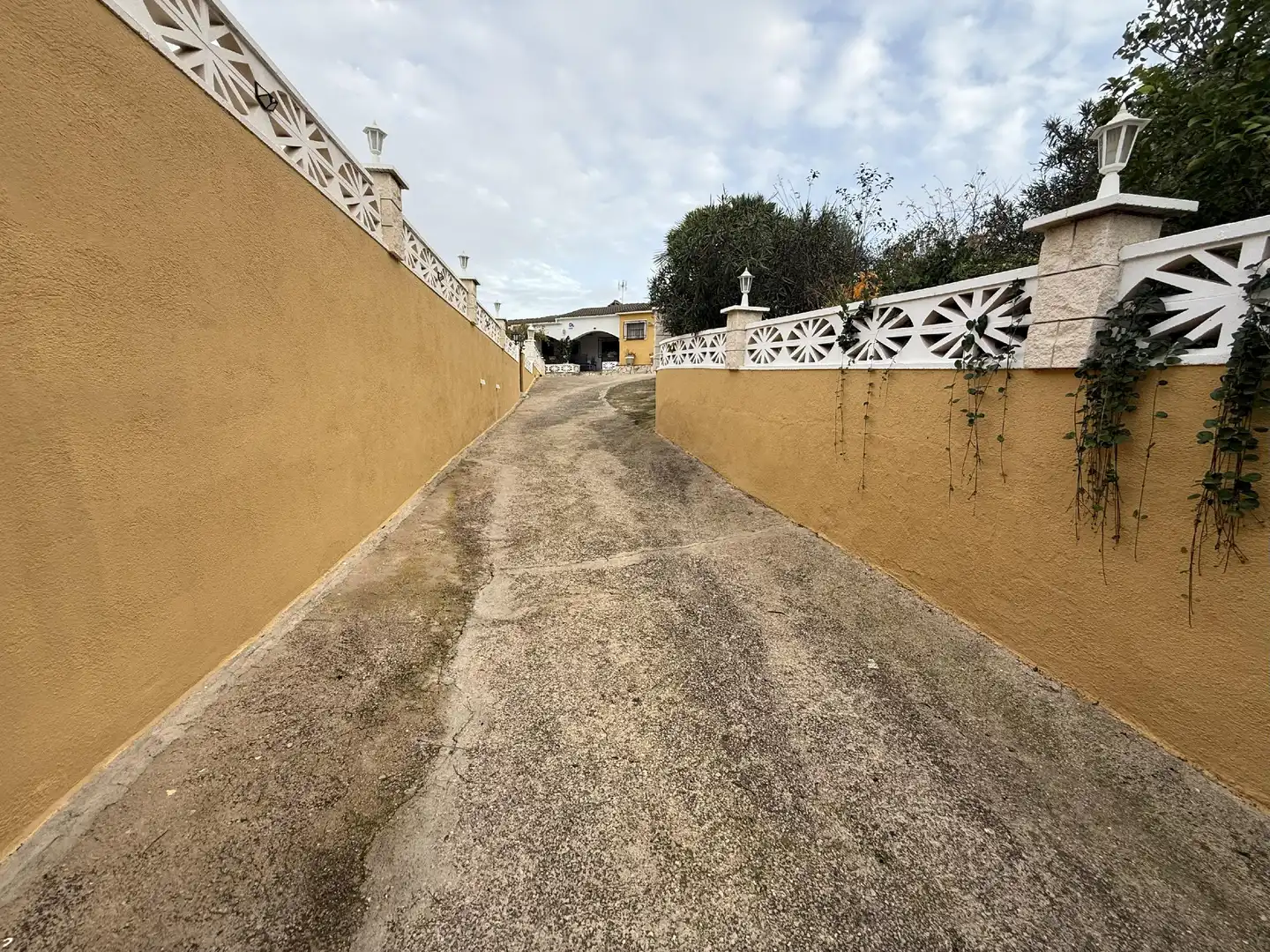 Vista exterior de Casa o chalet en venta en La Bisbal del Penedès con Jardín privado y Piscina