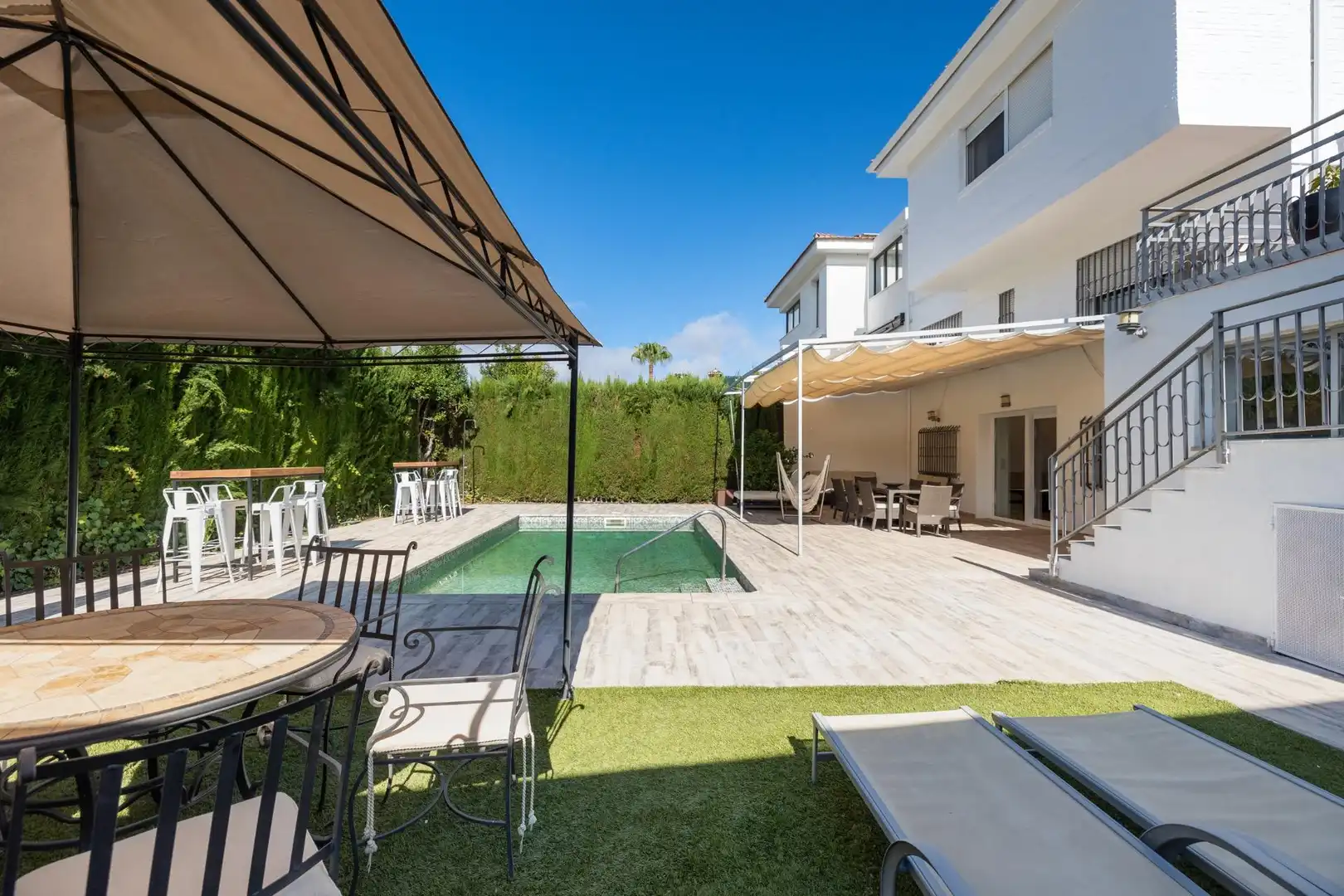 Chalet con piscina en venta en Calle Zoraya 7, imagen 39
