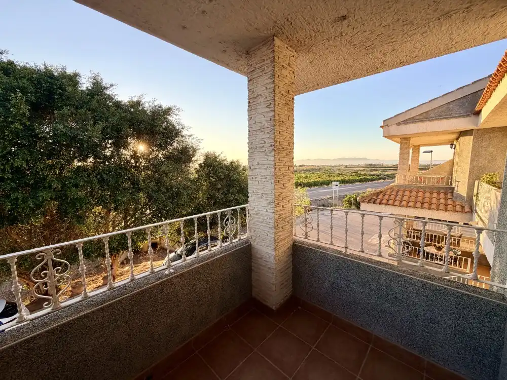 Casa a schiera con terrazza in vendita a Calle Rojales, imagen 11