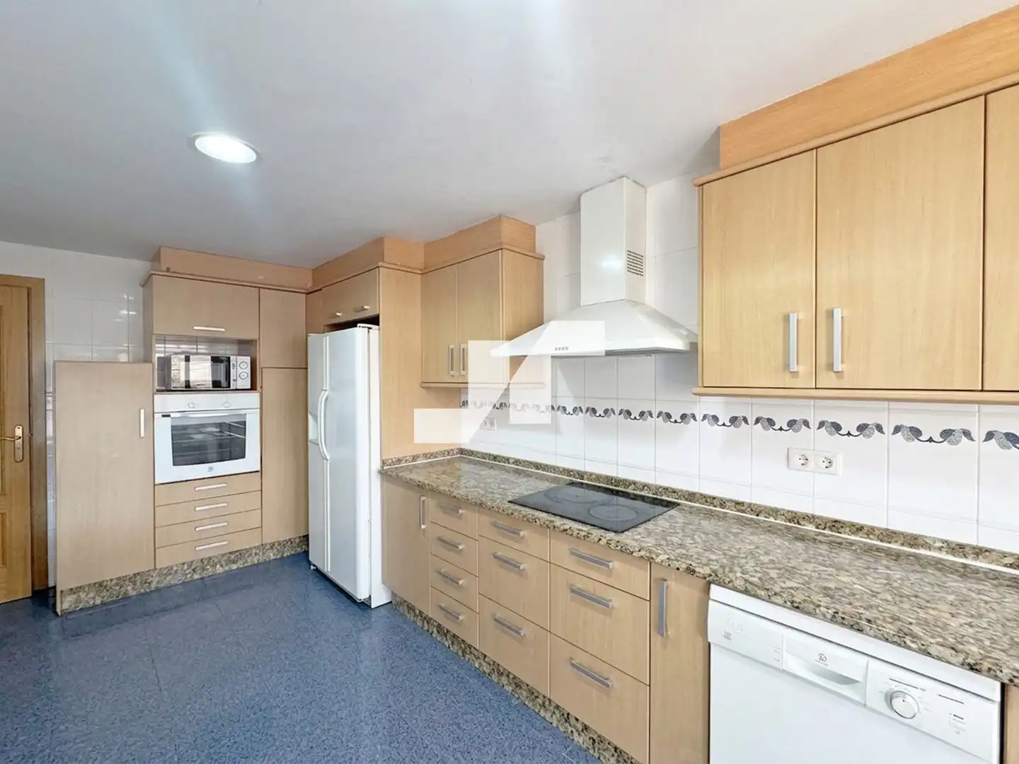 Cocina de Dúplex en venta en Vila-real con Aire acondicionado, Calefacción y Terraza