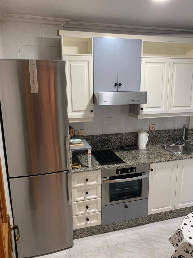 Cuina de Casa o xalet en venda en Pilar de la Horadada amb Aire condicionat, Calefacció i Terrassa